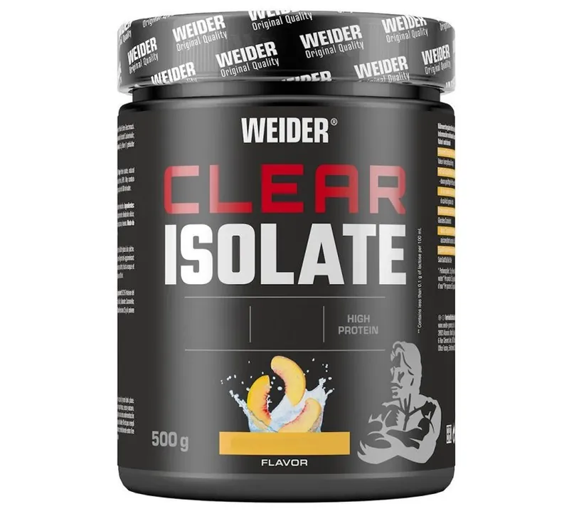 Clear Isolate