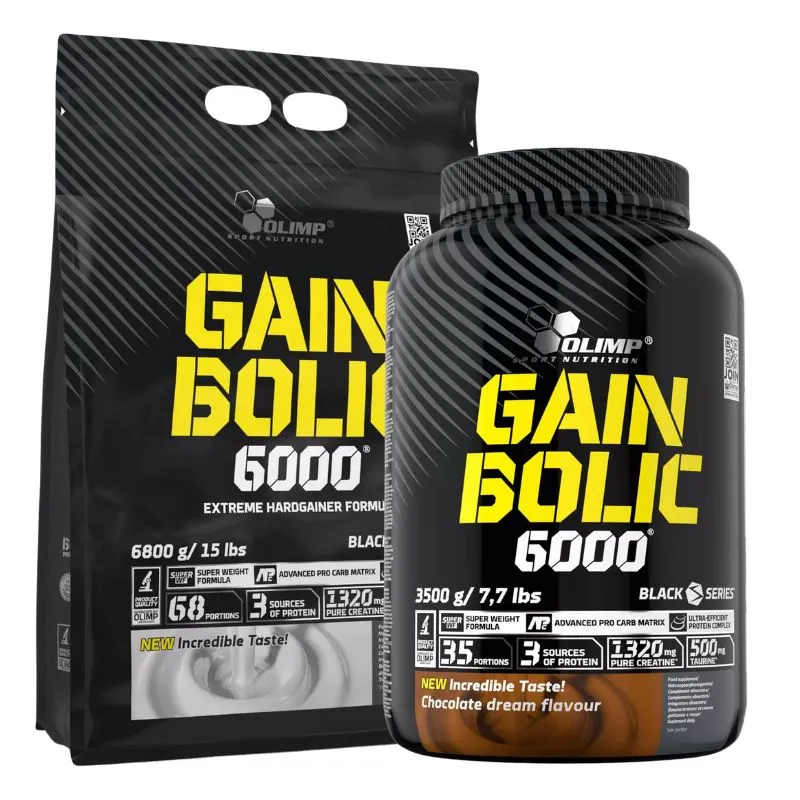 Gain Bolic 6000