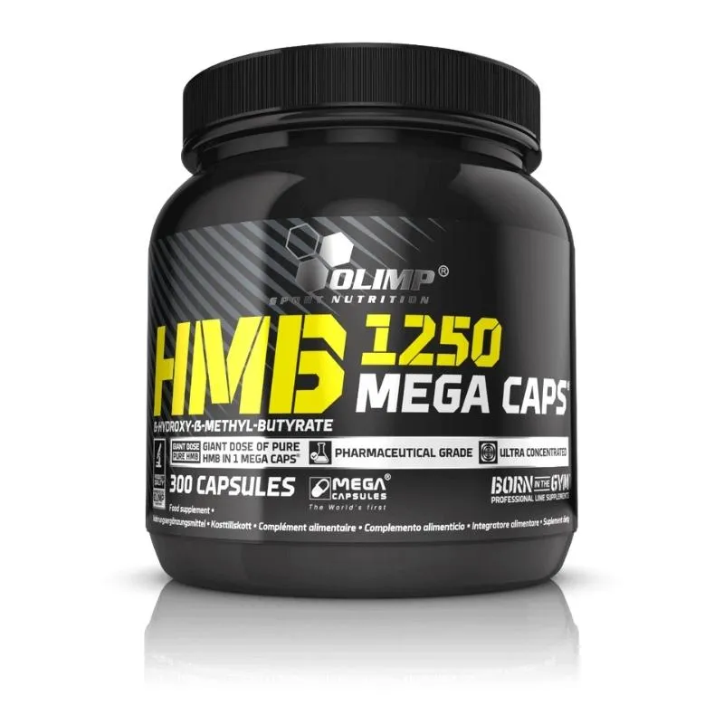Olimp HMB 1250 Mega Caps
