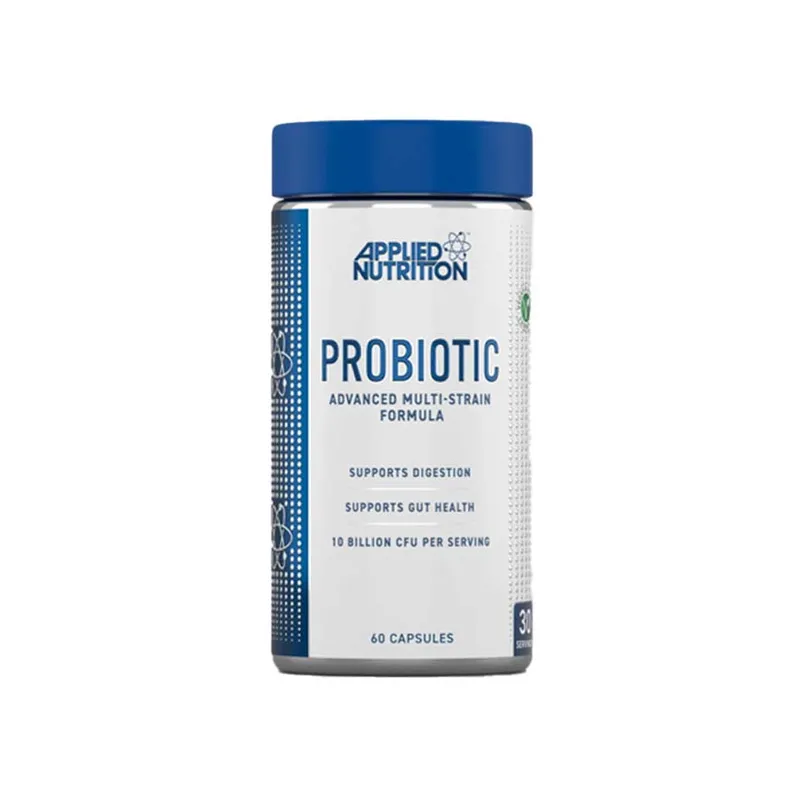 Applied Nutrition Probiotic 60 caps