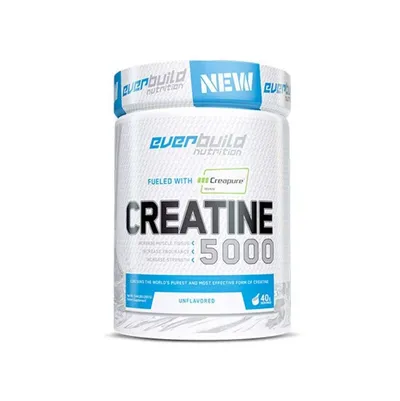 EVERBUILD Creapure Creatine 5000 / 200g