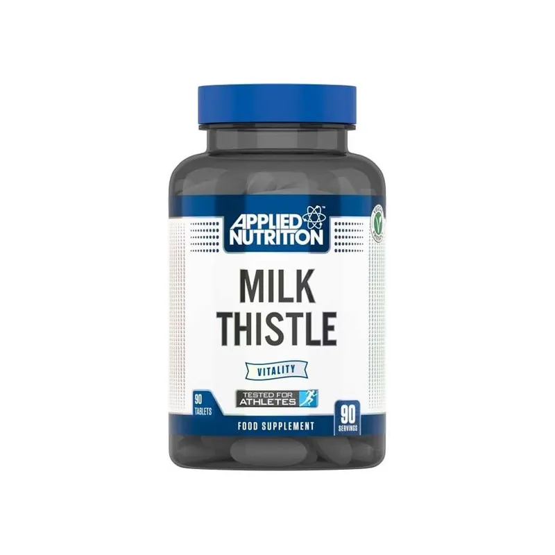 Applied Nutrition Milk Thistle 90 caps