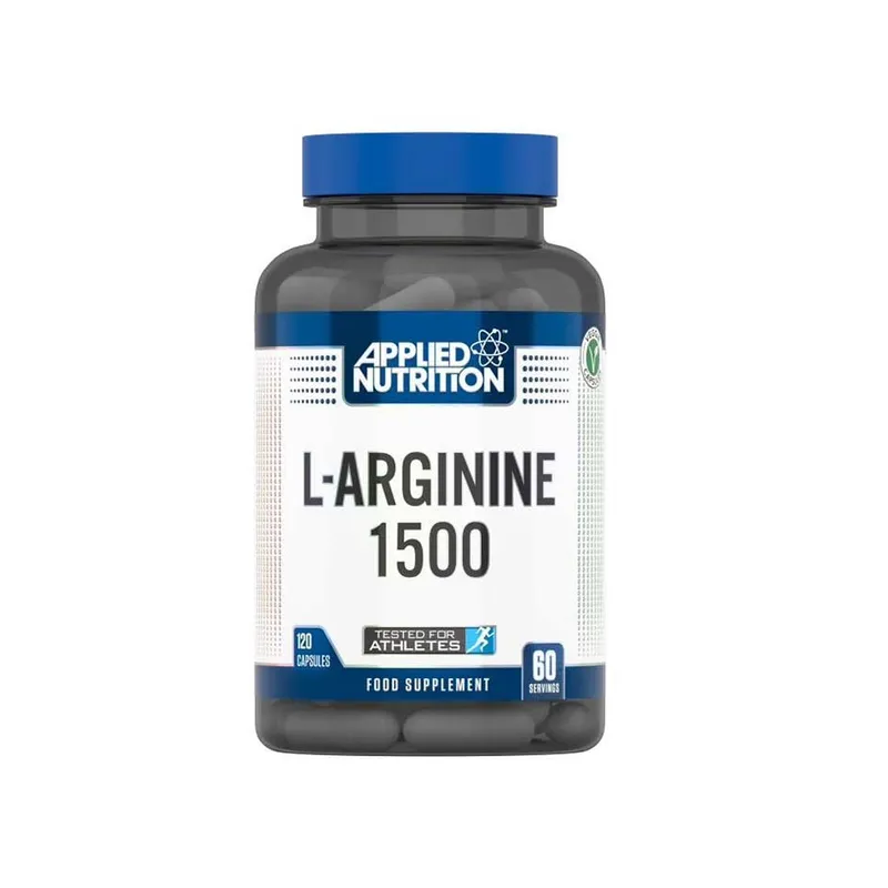 Applied Nutrition L-Arginine 120 vcaps
