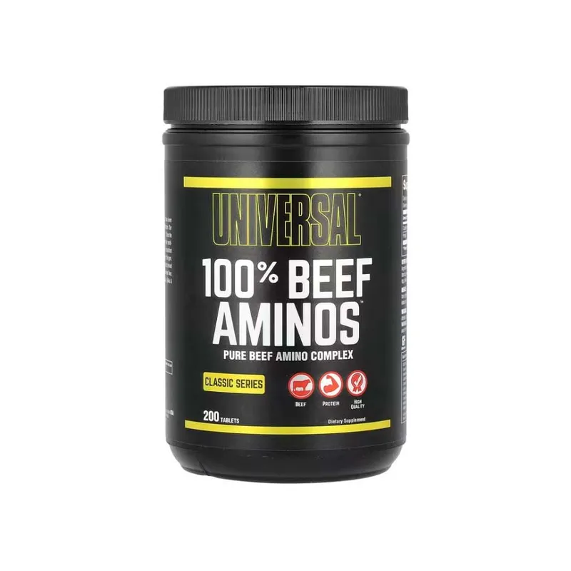 Universal Nutrition 100% Beef Aminos