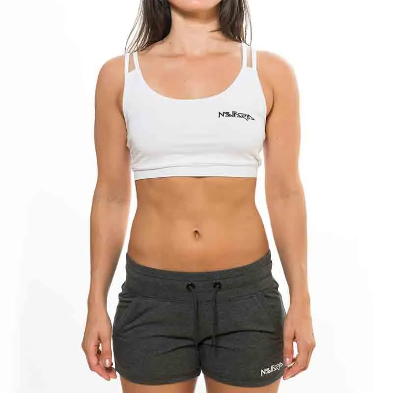 Mutaria Fitnesstop White