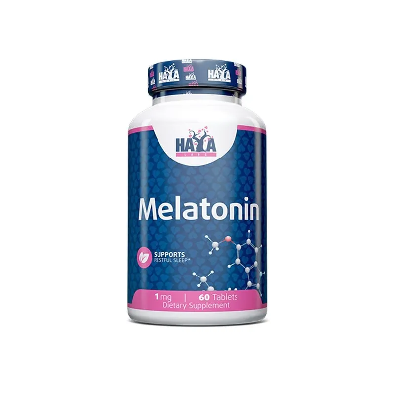 Haya Labs Melatonin