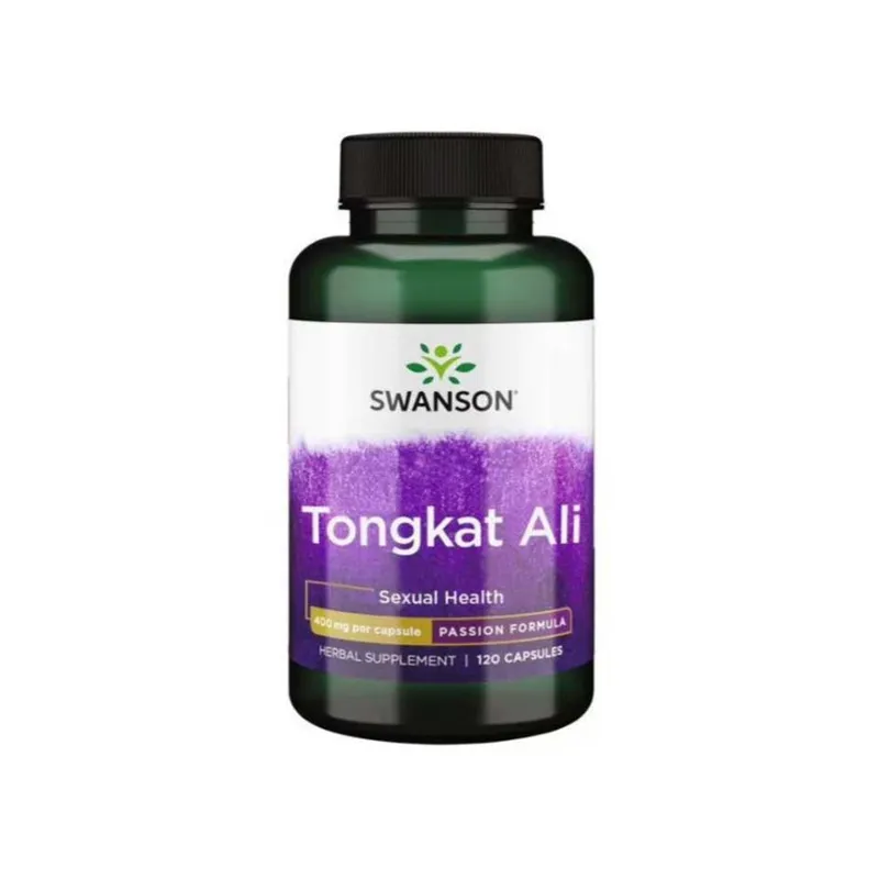 Swanson Tongkat Ali 120 caps