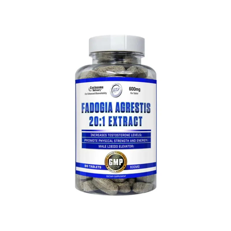 Hi-Tech Pharma Fadogia Agrestis 90 tabs