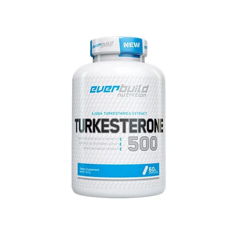 Everbuild Turkesterone 10 % – 60 Kapseln