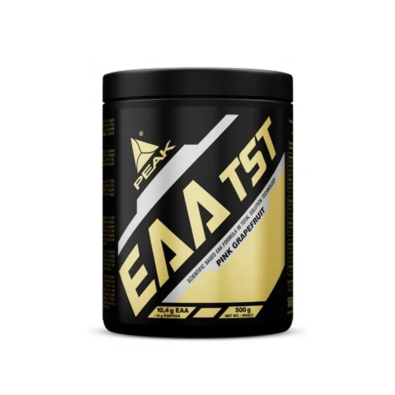 Peak EAA TST 500 g – MHD-Ausverkauf, 3 Sorten