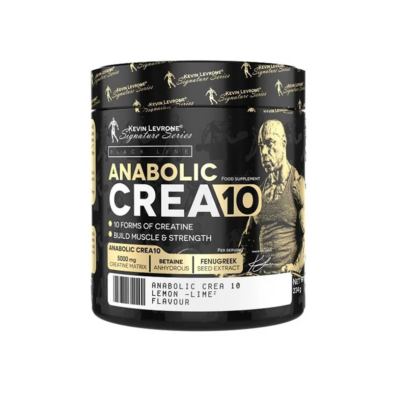 Levrone Anabolic Crea10 – MHD-Ausverkauf, 9 Sorten