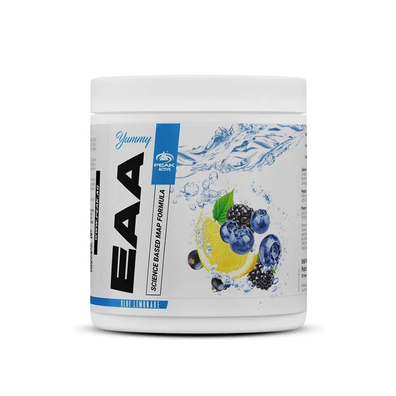 Peak Yummy EAA 400 g – MHD-Ausverkauf, 2 Sorten
