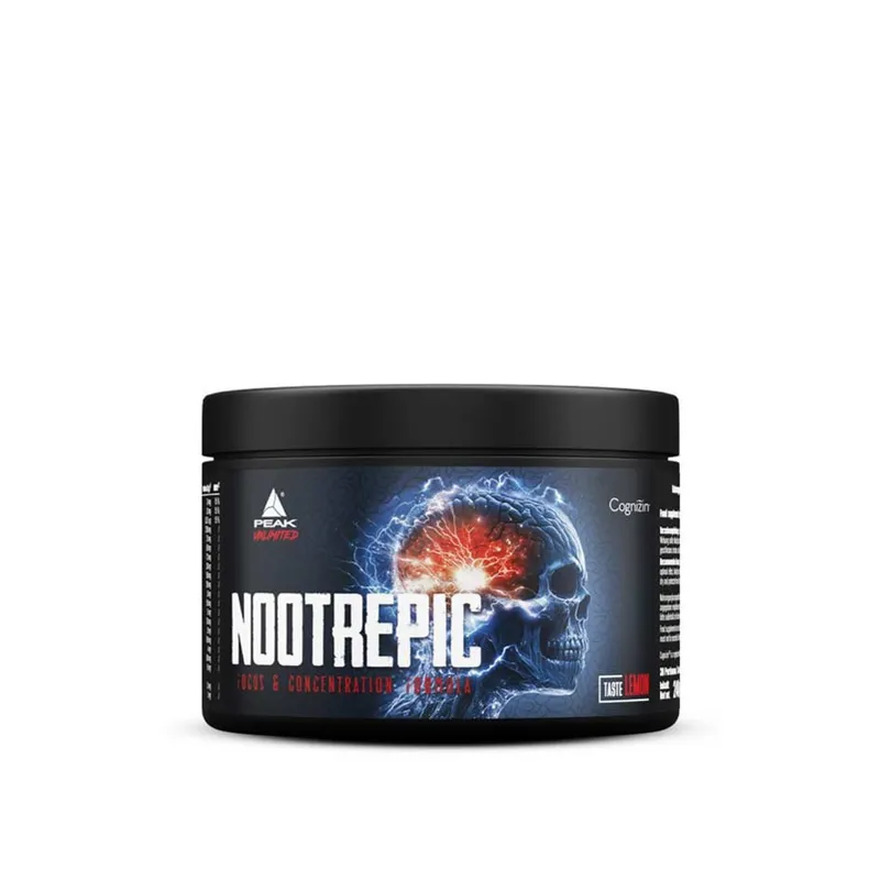Peak NootrEpic – 240 g, Cherry oder Lemon