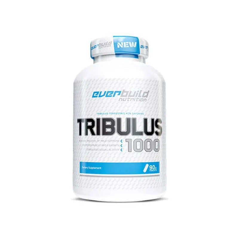 Everbuild Tribulus 1000 – 90 Tabletten