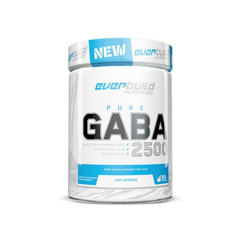 Everbuild GABA 2500 – 200 g Pulver