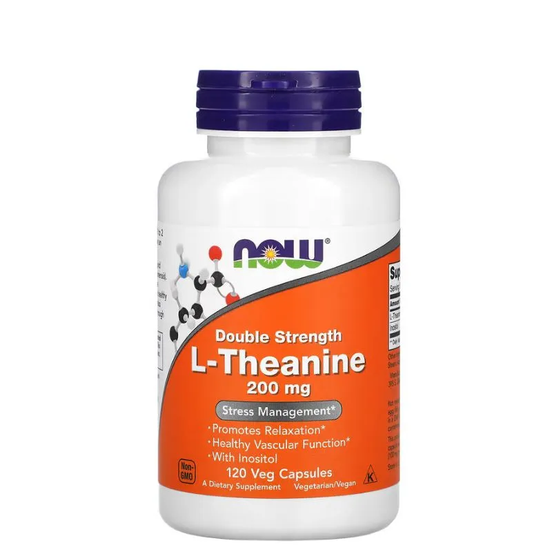 L-Theanine 200mg (60 Kapseln)