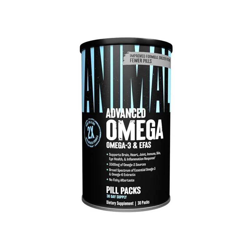 Animal Omega (30 Packs)