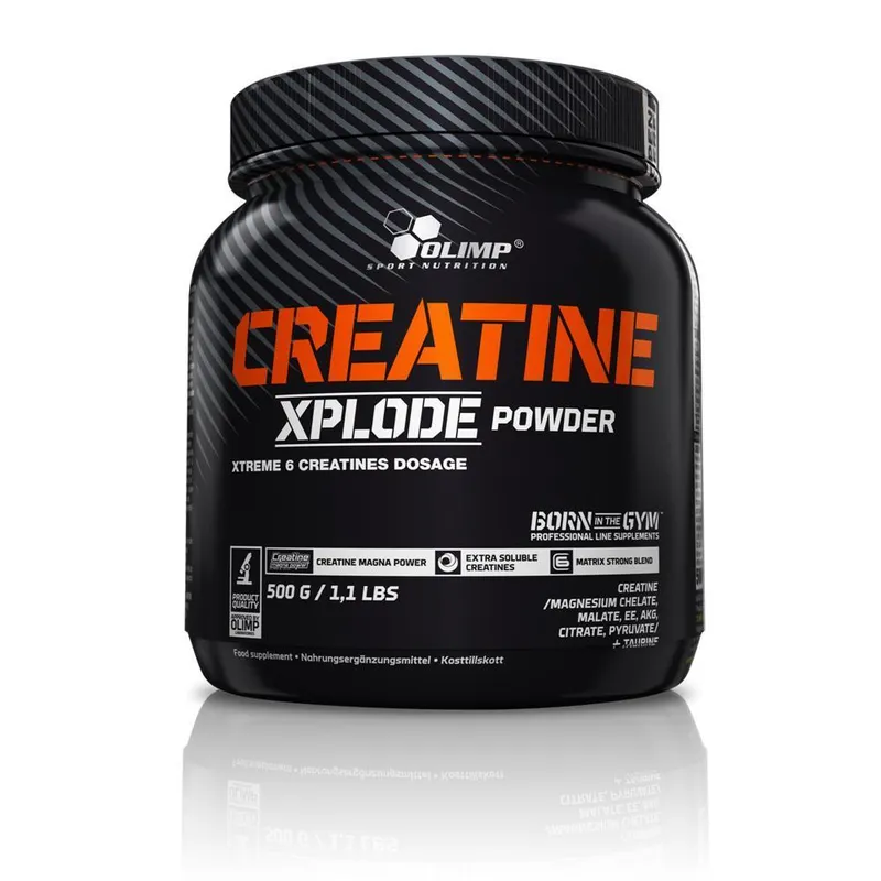 Creatine Xplode (500g)