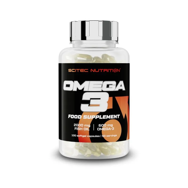 Omega 3 (100 Kapseln)