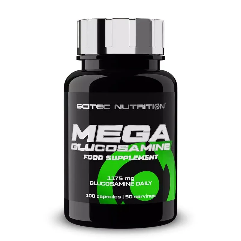 Mega Glucosamine (100 Kapseln)
