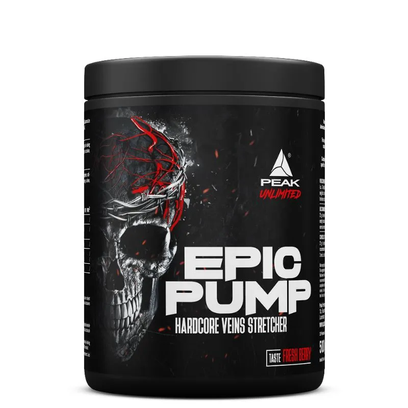 Peak - Epic Pump - 500g
