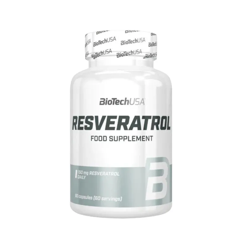 Resveratrol - 60 Kapseln
