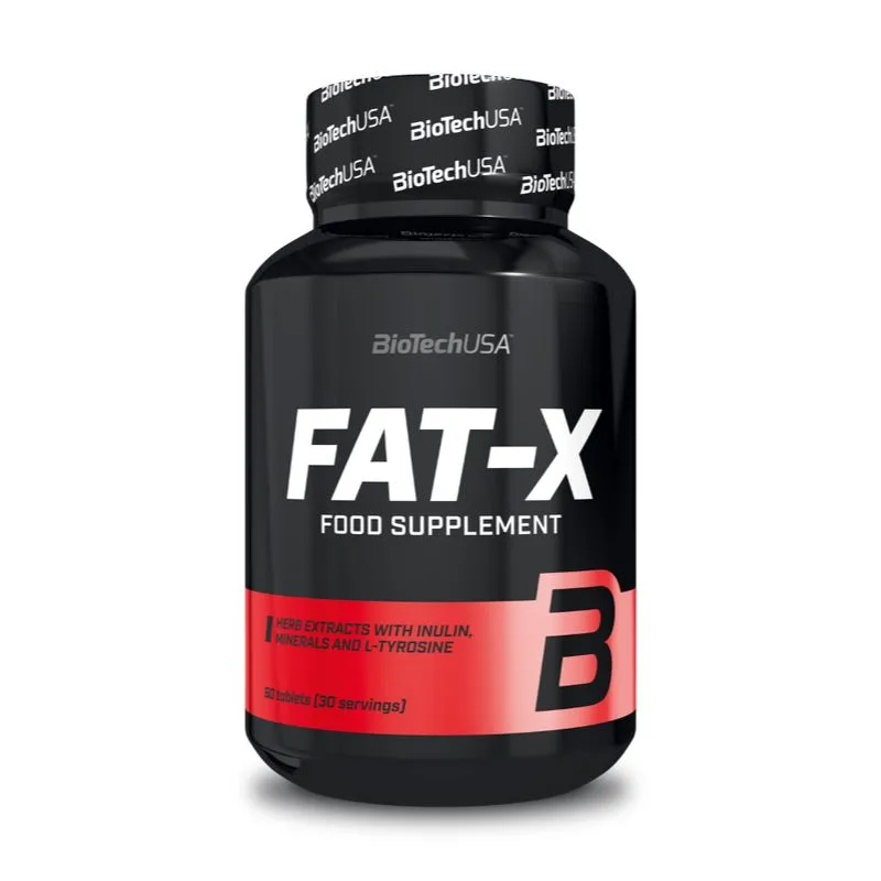 Fat-X - 60 Tabletten