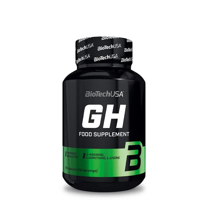 GH Hormone Regulator - 120 Kapseln