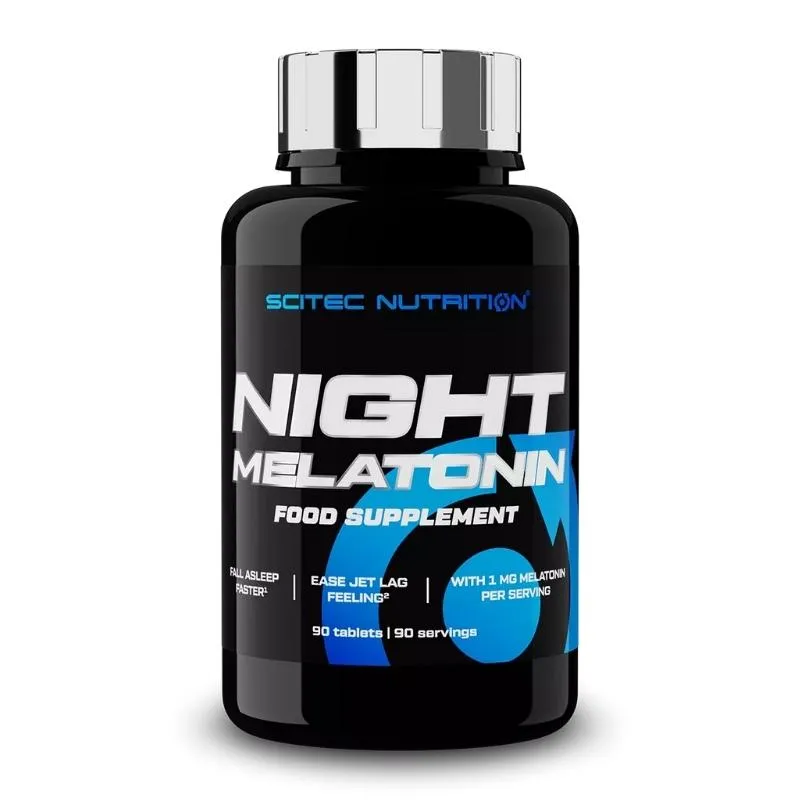 Scitec Nutrition | Night Melatonin - 90 Tabletten