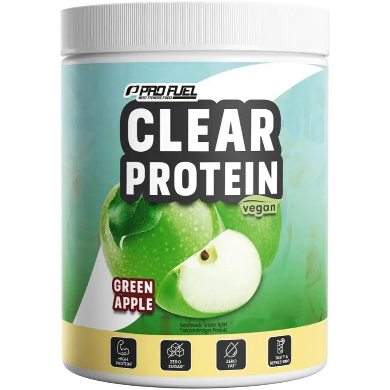 ProFuel | CLEAR Protein Vegan - 360g – 360g