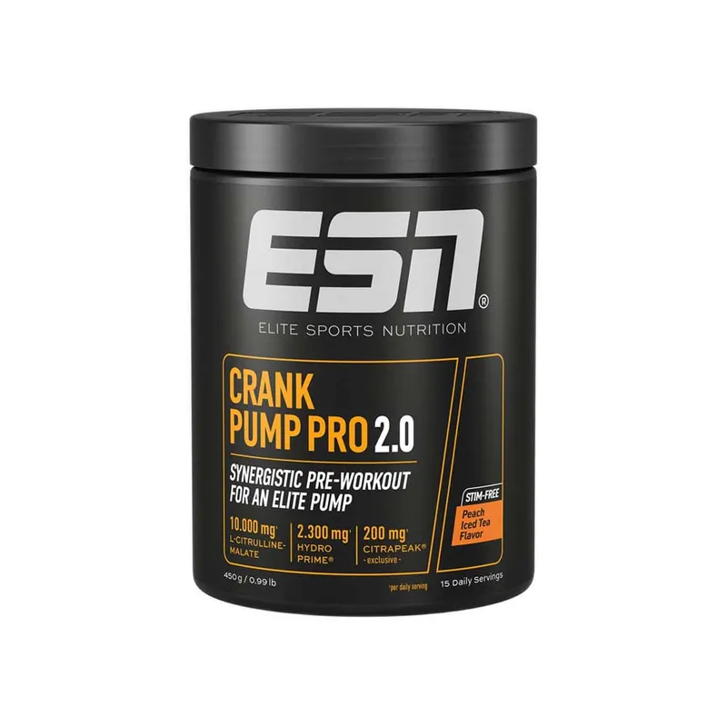 ESN Crank Pump Pro 2.0 - 450g – 450g