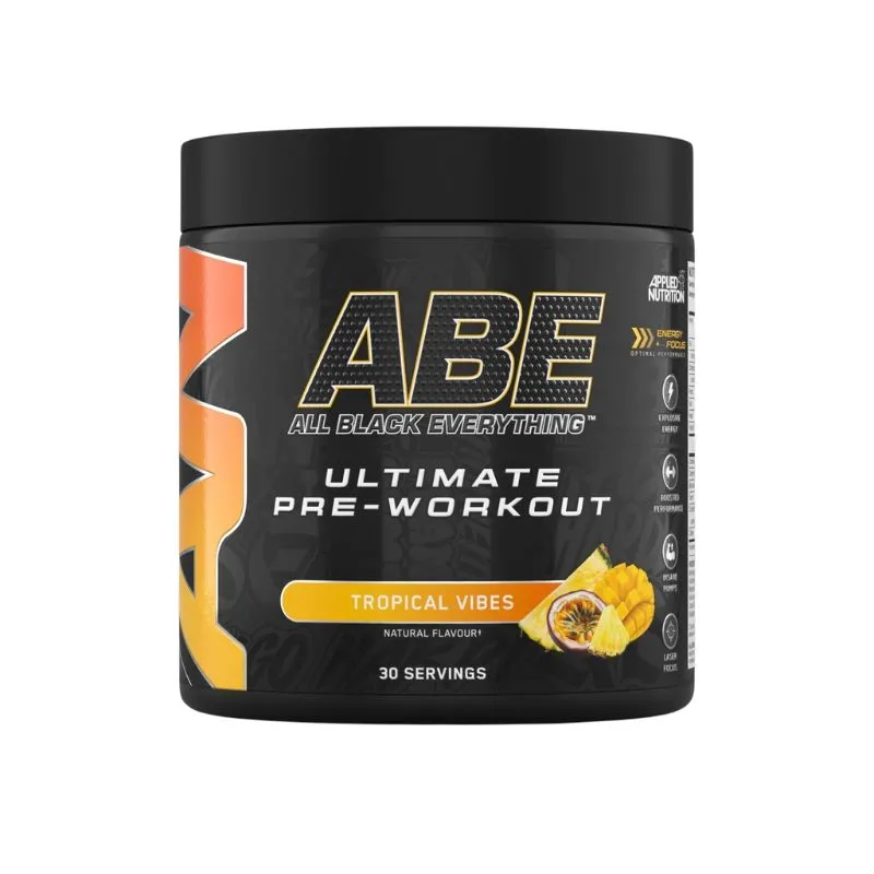Applied Nutrition ABE Ultimate Pre-Workout Booster