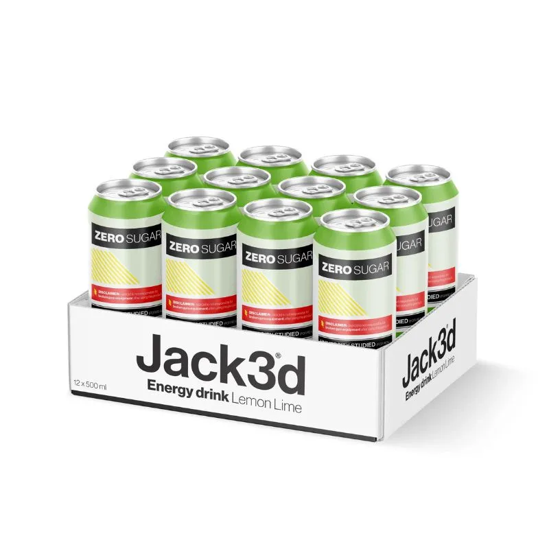 USP Labs Jack3d Energy Drink - 500ml