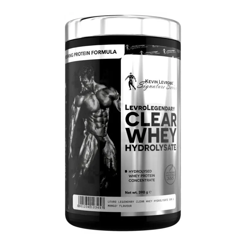 Kevin Levrone Series Kevin Levrone Clear Whey Hydrolysate