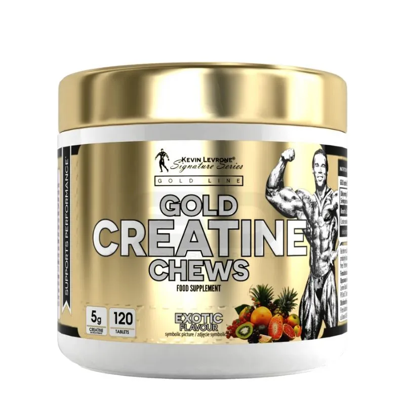 Kevin Levrone Series Kevin Levrone Gold Creatine Gummibärchen