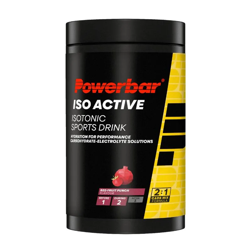 Powerbar Isoactive – 600g