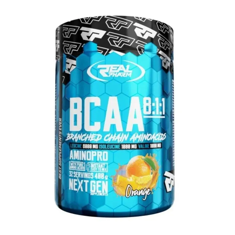 Real Pharm® Real Pharm® BCAA 8:1:1