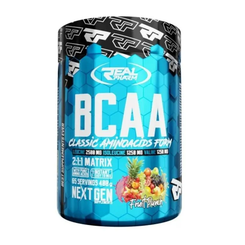 Real Pharm® Real Pharm® BCAA 2:1:1
