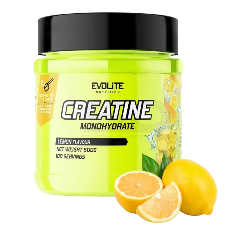 Evolite Creatine Monohydrate