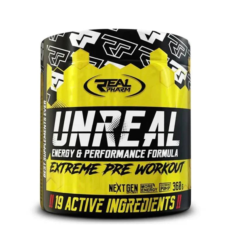 Real Pharm® Real Pharm® Unreal Pre-Workout