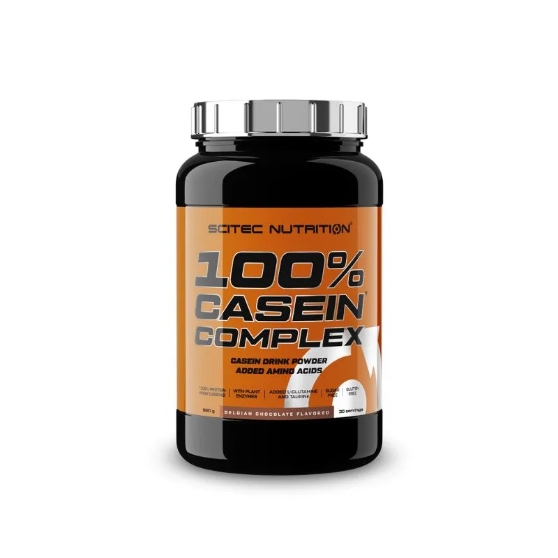 Scitec Nutrition 100% Casein Complex – 920g