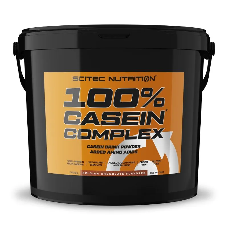 Scitec Nutrition 100% Casein Complex – 5000g