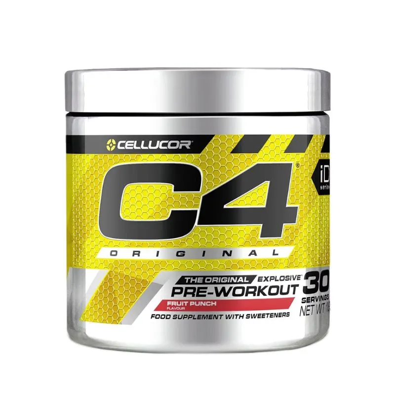 Cellucor C4 Pre-Workout Booster