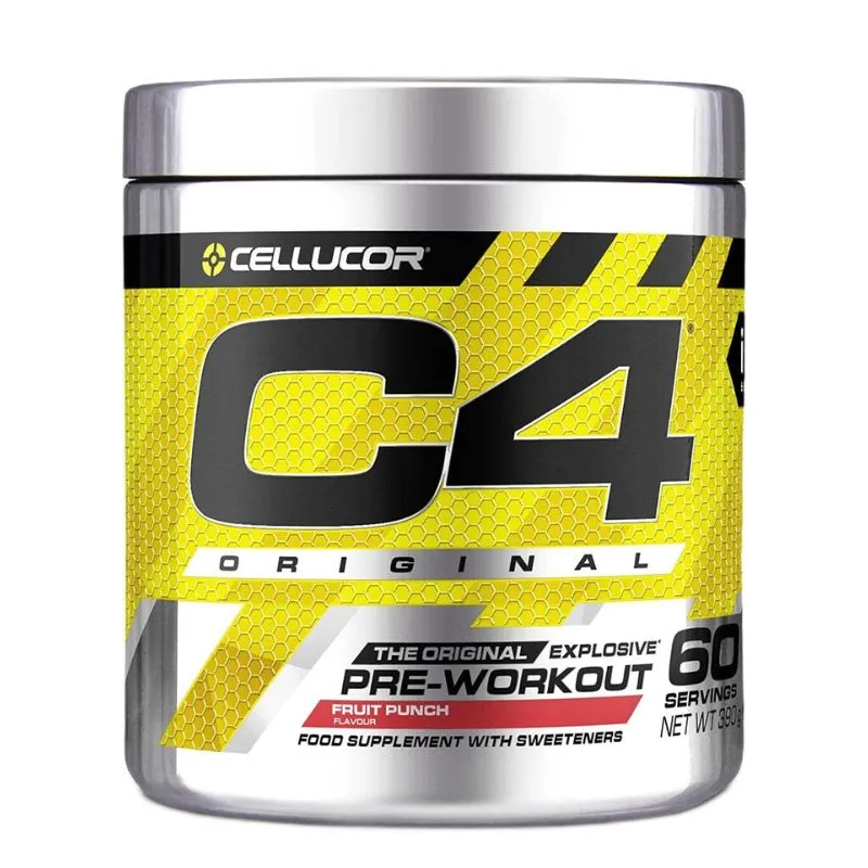 Cellucor C4 Pre-Workout Booster