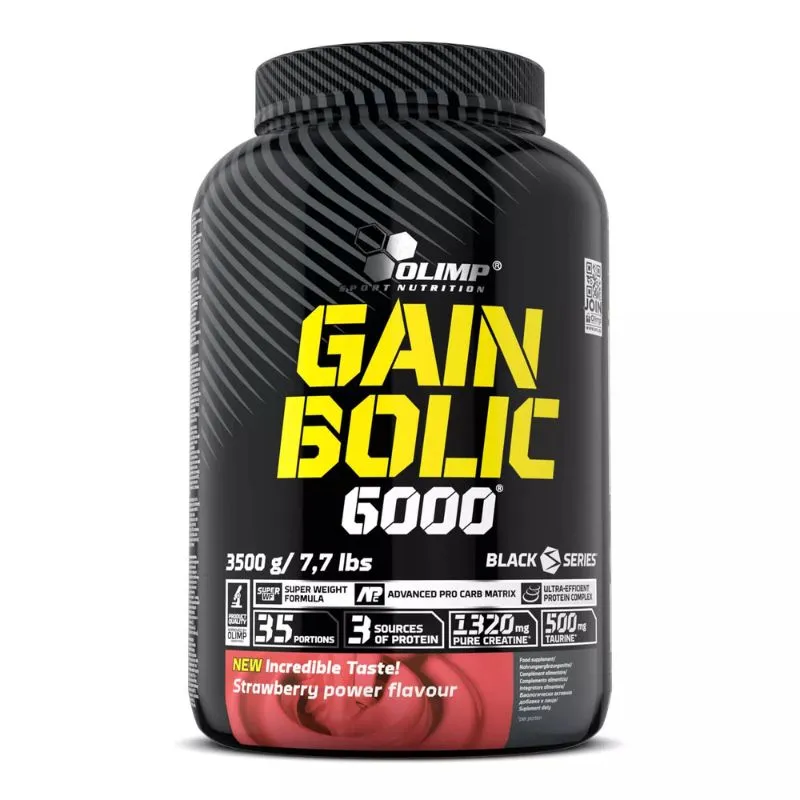 Olimp Sport Nutrition Olimp Gain Bolic 6000 – 3500g