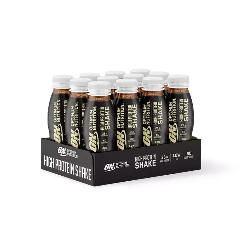 Optimum Nutrition High Protein Shake – 330ml