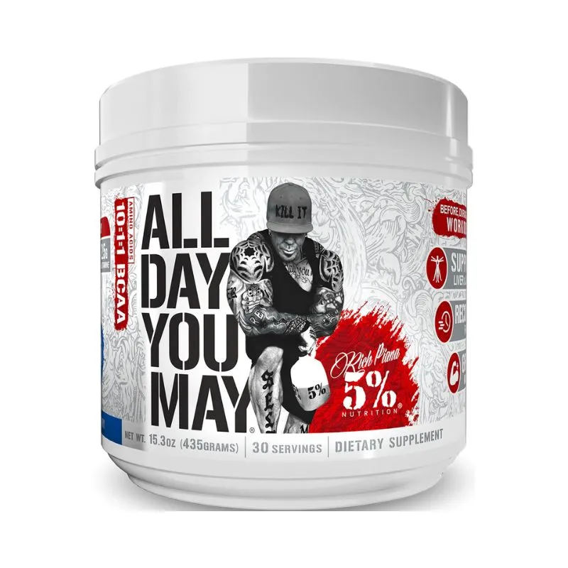 5% Nutrition All Day You May