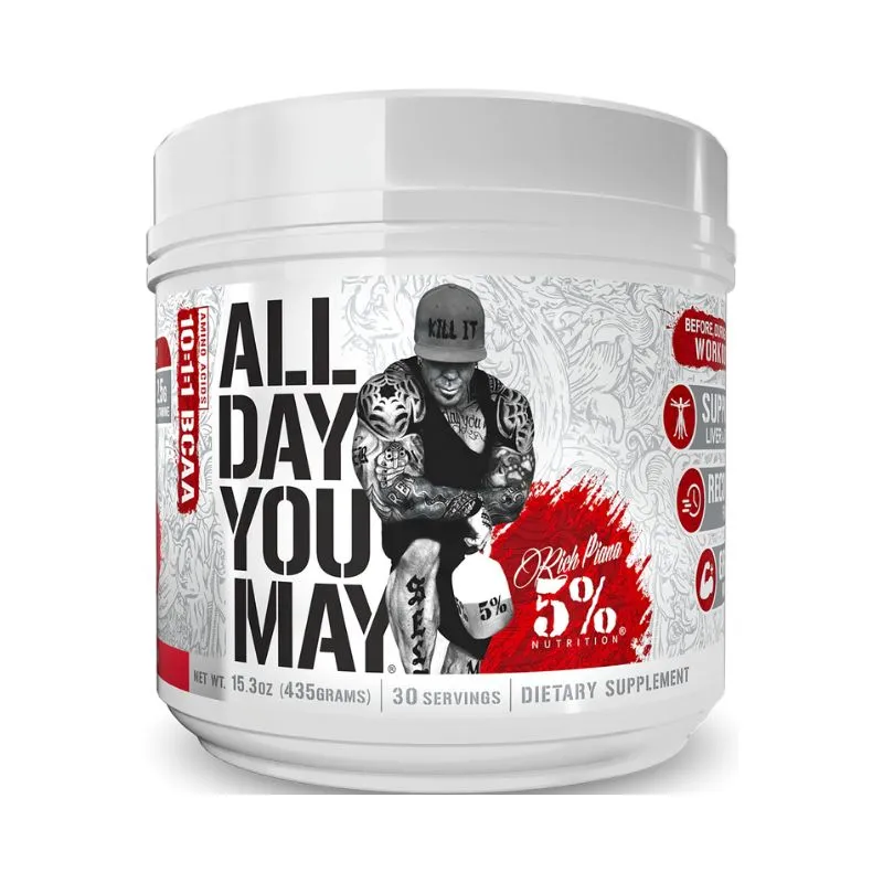 5% Nutrition All Day You May