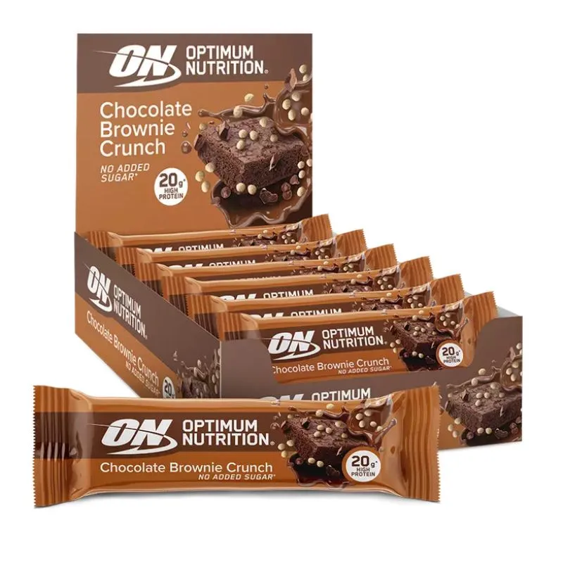 Optimum Nutrition Protein Crisp Bar