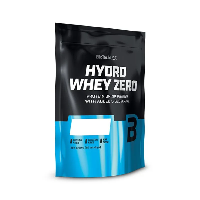 BIOTECH USA BioTechUSA Hydro Whey – 454g